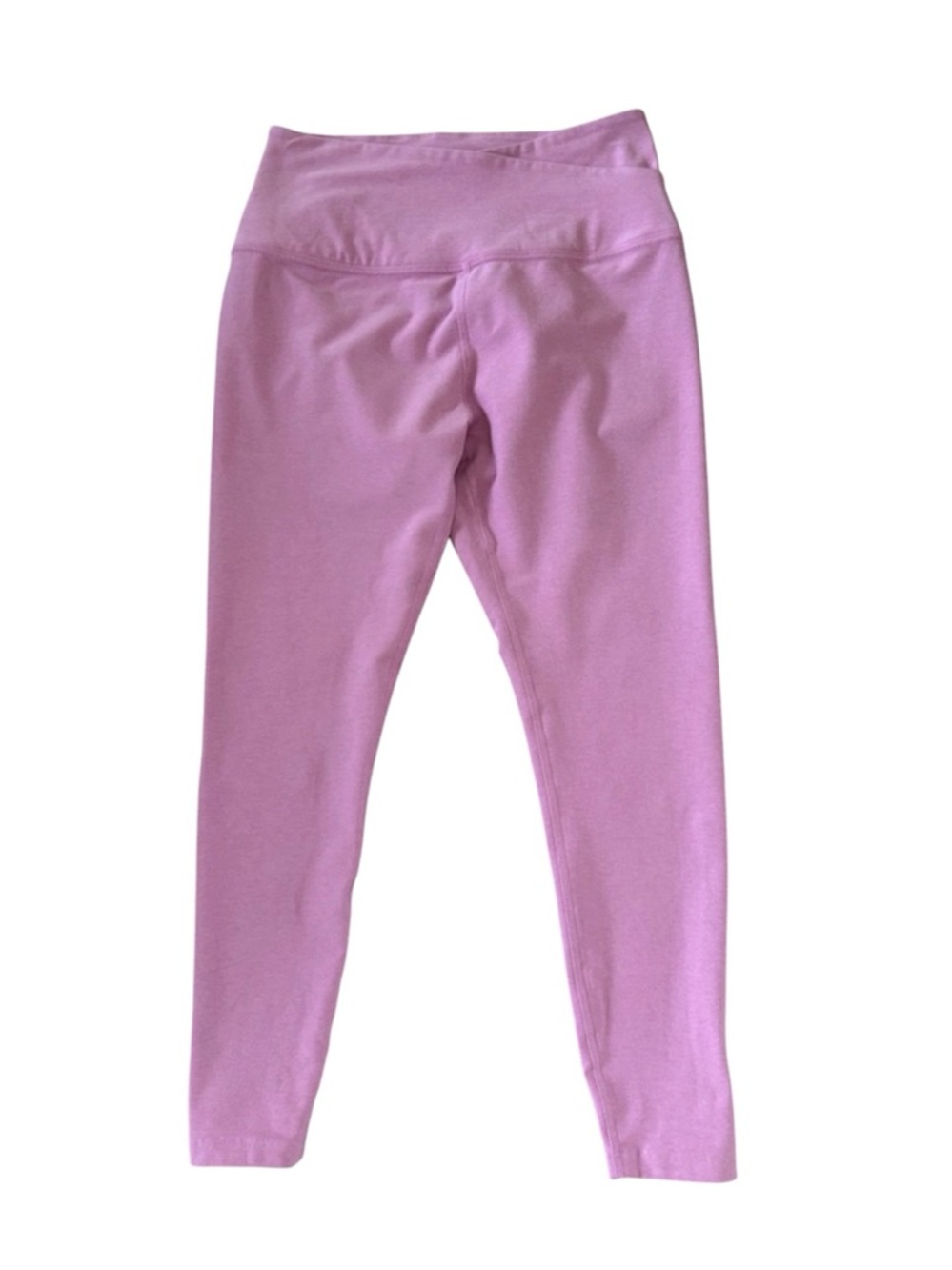 Beyond Yoga Pink Leggings Size Large